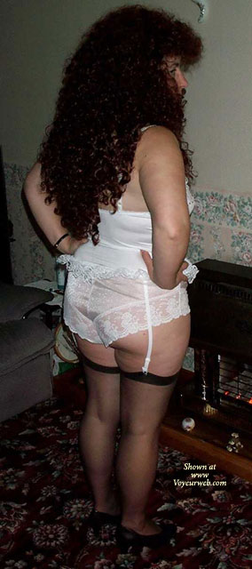 Pic #1A Friend's Bbw Wife Posing For Me