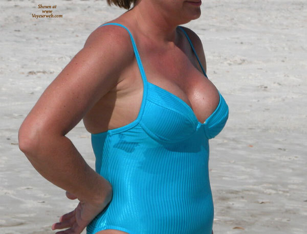 Pic #1 My Wife's Big Tits 2