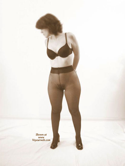 Pic #1Sexy Shots In Pantyhose