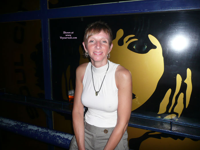 Pic #1Hot Wife 39 In Ibiza 2008