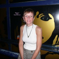 Pic #1 Hot Wife 39 In Ibiza 2008