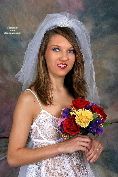 Pic #1Cheryl&#39;s Wedding Night