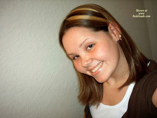 Pic #1Kimberly P. Horny Slut