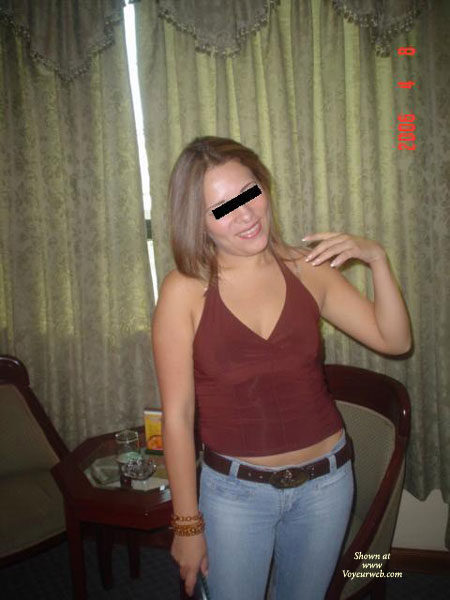 Pic #1Andrea From Peru Ii