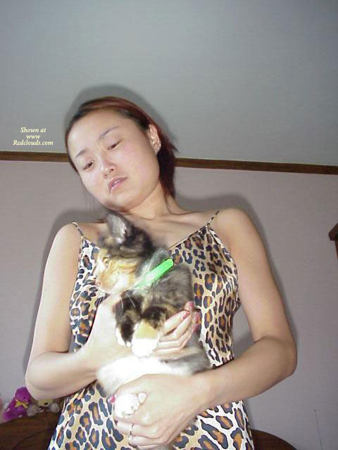 Pic #1Sexybaby Julie: Playing With Her Pussy