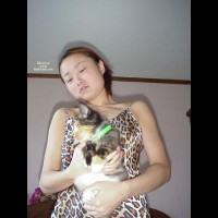 Pic #1 Sexybaby Julie: Playing With Her Pussy