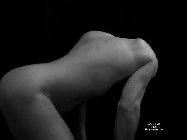 Pic #1M* French Man In Darkness And Light