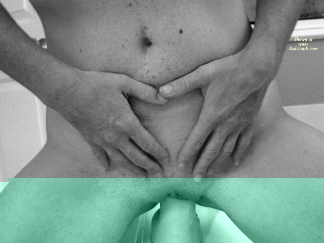 Pic #1Mhw&#39;s Bathroom Fun In B&amp;W