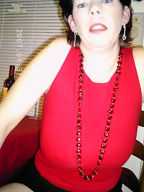 Pic #1Katie Kleavage Wants To Be Your Valentine