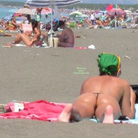 Pic #1 My Wife Eva In Tuscany / Sardinia