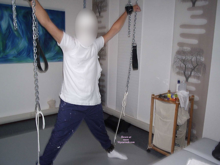 Pic #1Stripped By A Master Part One