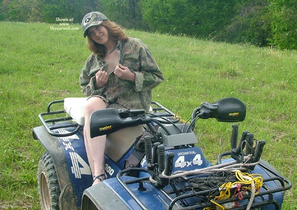 Pic #1Tiger - First Time