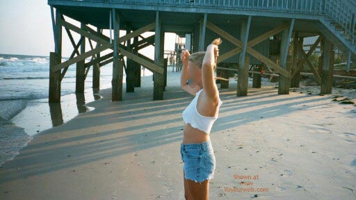 Pic #1A Day At The Beach