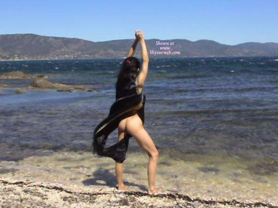 Pic #1Sophia At The End Of The Summer