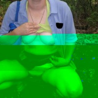 Pic #1 Lynn In Public