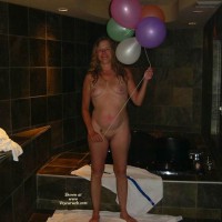 Pic #1Sweetstrawberry At The Hotel
