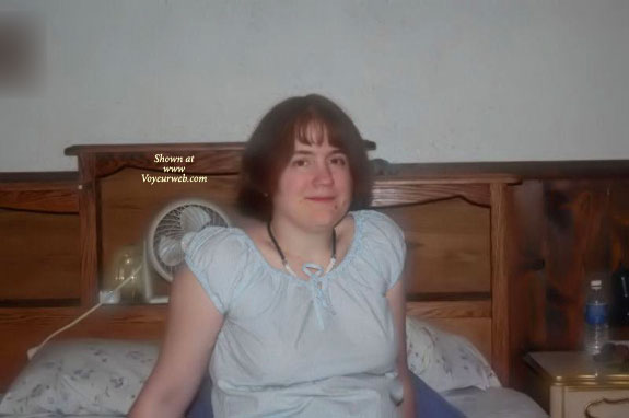 Pic #1Amy's First Time On Vw