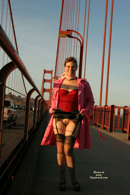 Pic #1World's Most Famous Bridge