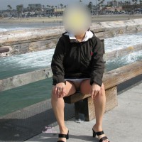 Pic #1 Expose In Public