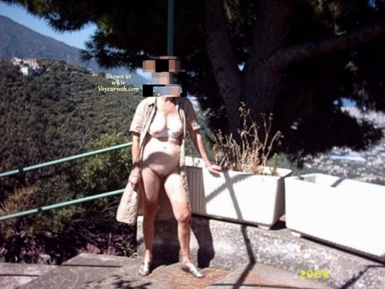 Pic #1 My Wife 58 Yo - First Time