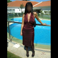 Pic #1 Lady albi - Returns In Pantyhose