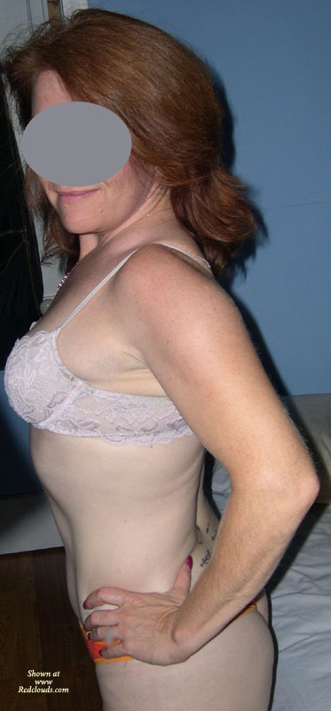Pic #1My Wife Models - 1st Time