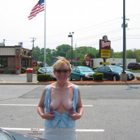 Pic #1 A Walk With Bridget In Spring