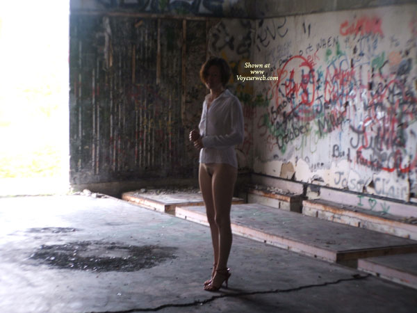 Pic #1Allison Exploring