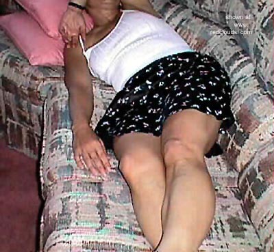 Pic #1Sleeping
