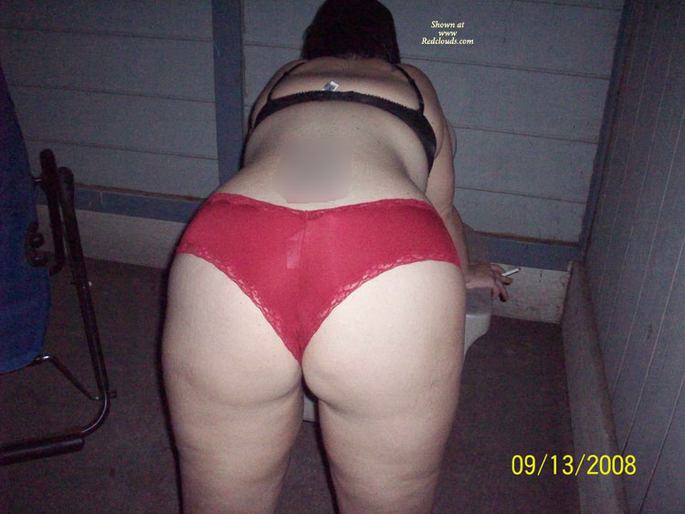 Pic #12nd Post. Night On The Patio