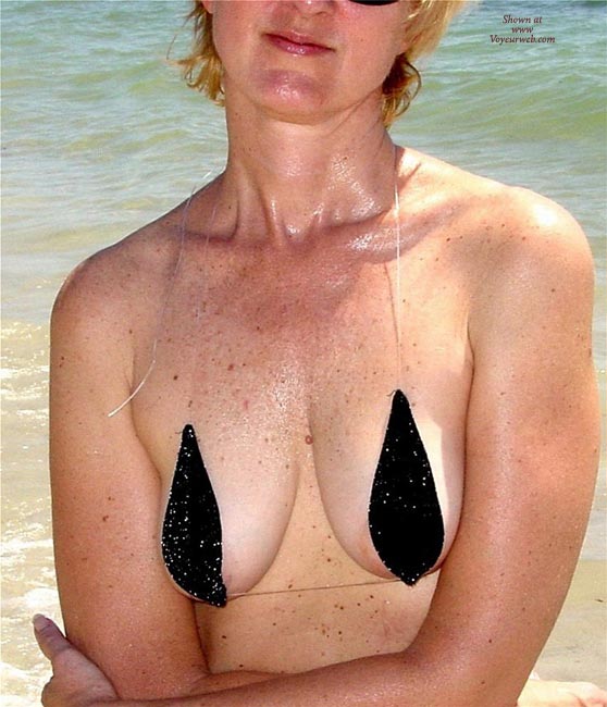 Pic #1 Libby's Teardrop Suit Outside