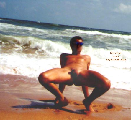 Pic #1M* Florida Beach Guy