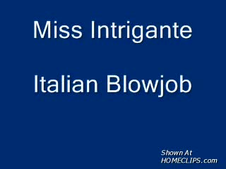 Pic #1Miss Intrigante Bj