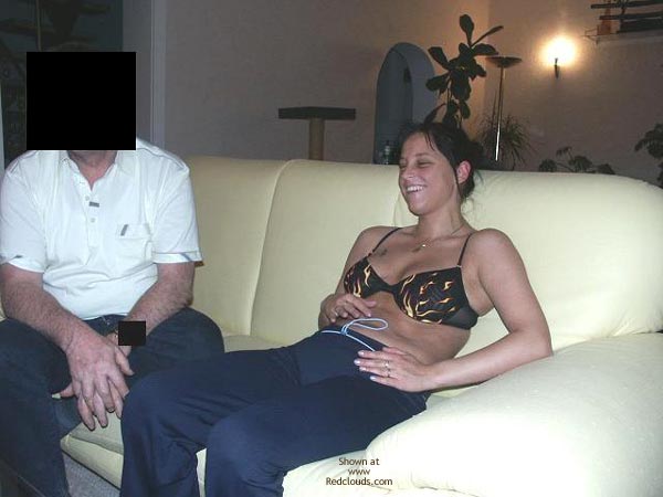 Pic #1Dep A Friends Visit1 3