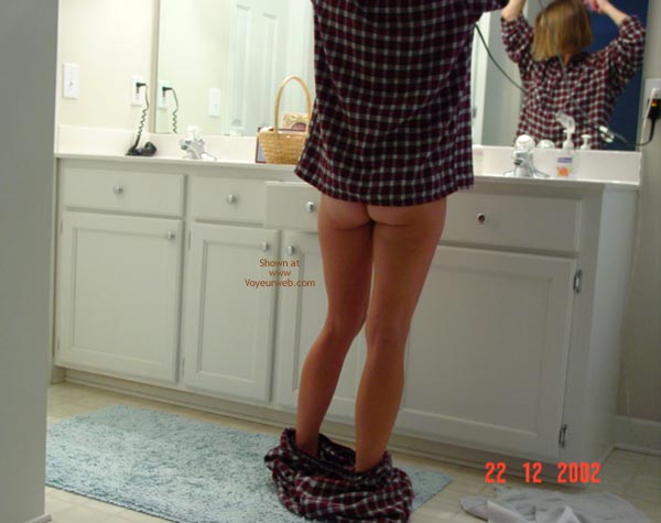 Pic #1Getting Ready Rear View 2