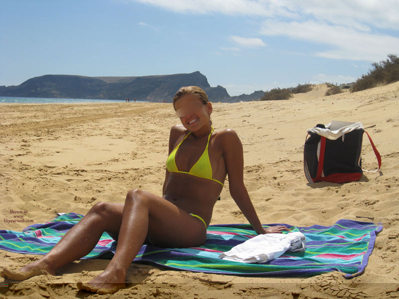 Pic #1Life's A Beach
