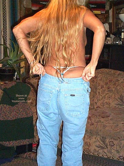 Pic #1 Je Jean Strip