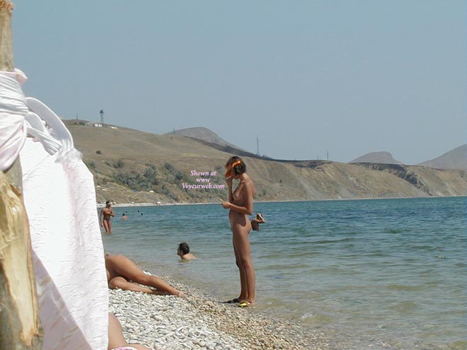 Pic #1Warm July..