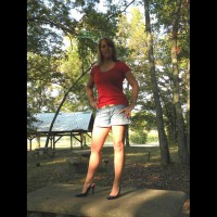 Pic #1 Sunday At The Lake
