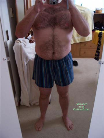 Pic #1Here I Am!