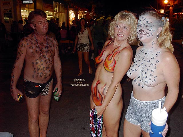 Pic #1Key West Fantasy Fest 2002 #8