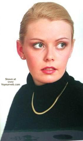 Pic #1Young Girl Blondie