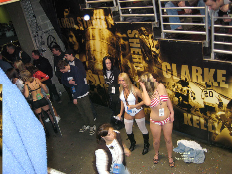 Pic #1 Wing Bowl '08 Part 1