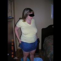 Pic #1T-shirt Jaune