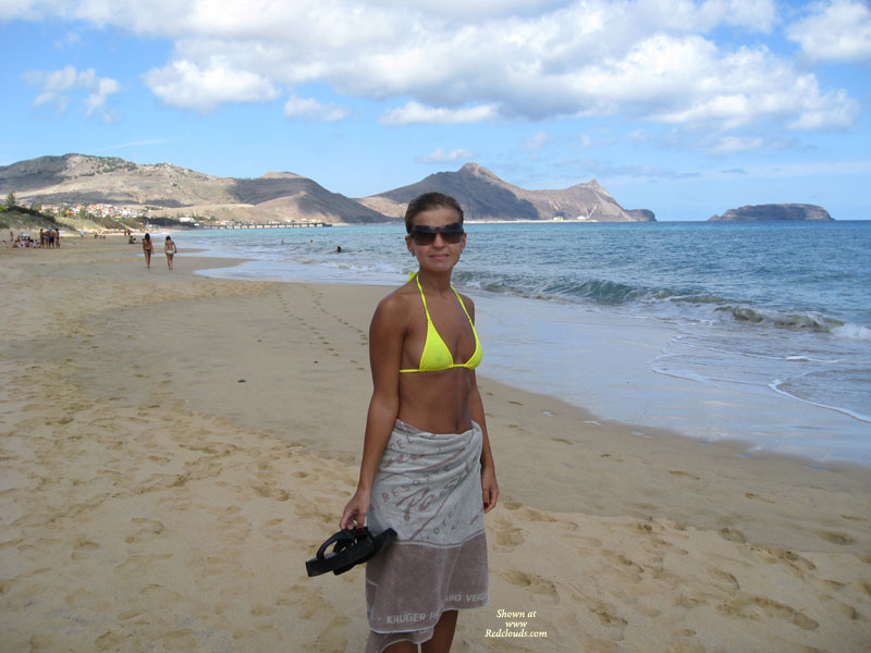 Pic #1Life&#39;s A Beach Redclouds