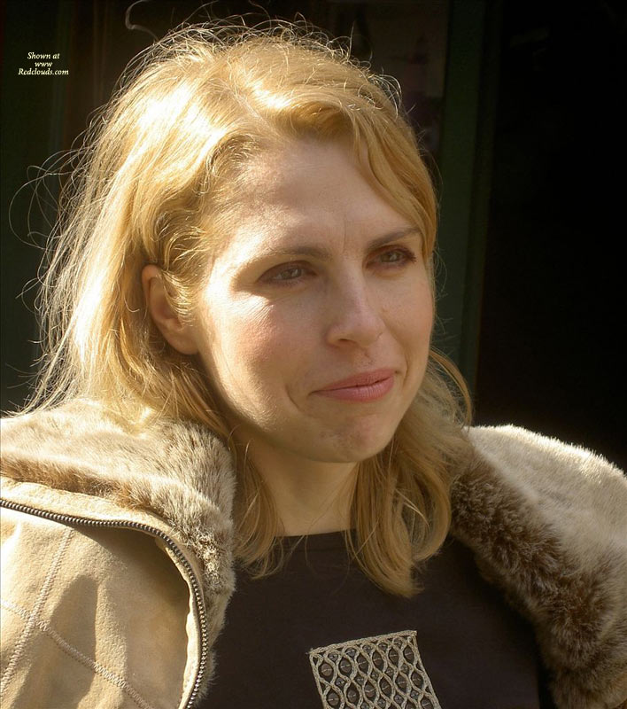 Pic #1Claire Is Hungry