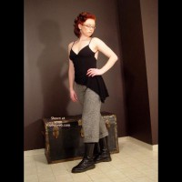 Pic #1Stunning Young Redhead