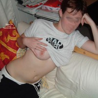 Pic #1Youngozziecouple- Very Sexxxy 19yr Old Lady