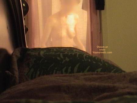 Pic #1Sexy 45 Y Babe First Try