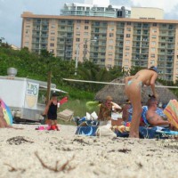 Pic #1 Great Day At Haulover Part II